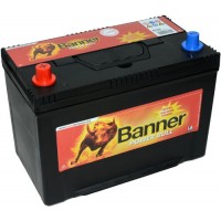 BANNER Power Bull 12V 95Ah 740A P95 05